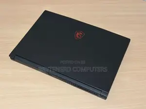 Laptop MSI GF63 8GB Intel Core i5 SSD 512GB