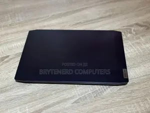 Laptop Lenovo Ideapad Gaming 3 16GB Intel Core i5 SSD 256GB