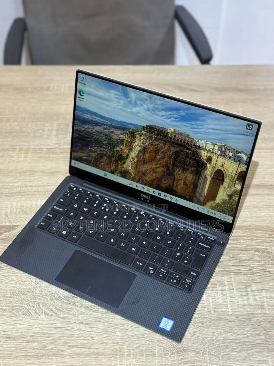 Laptop Dell XPS 13 8GB Intel Core i5 SSD 256GB