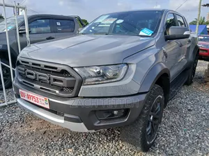 Ford Ranger Wildtrak 2023 Gray