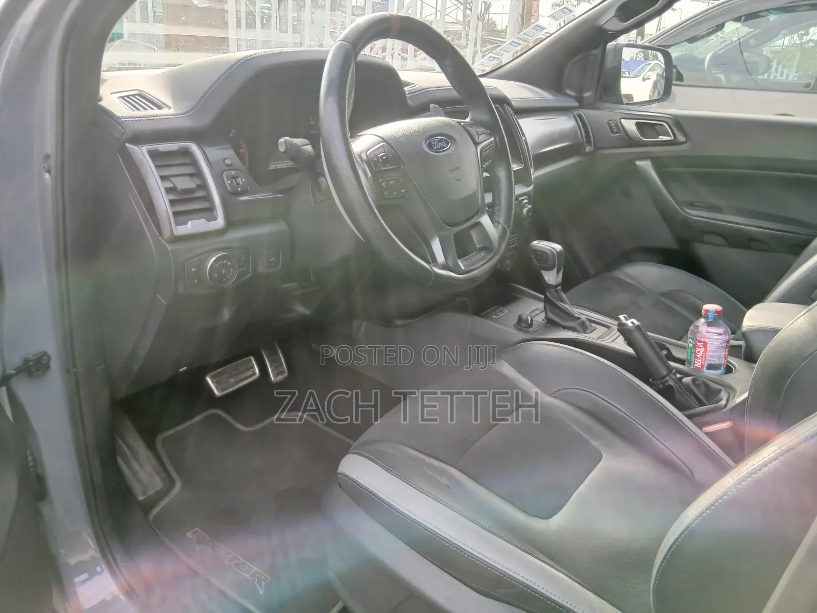 Ford Ranger Wildtrak 2023 Gray