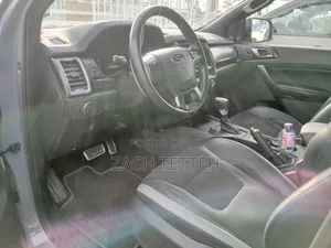 Ford Ranger Wildtrak 2023 Gray