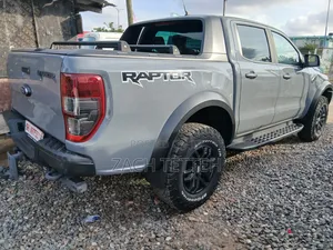 Ford Ranger Wildtrak 2023 Gray