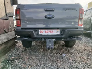 Ford Ranger Wildtrak 2023 Gray