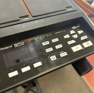 Roland SPD-Sx Sampling Pad