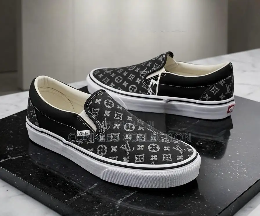 Lv Vans Slip-On