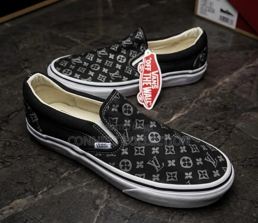 Lv Vans Slip-On