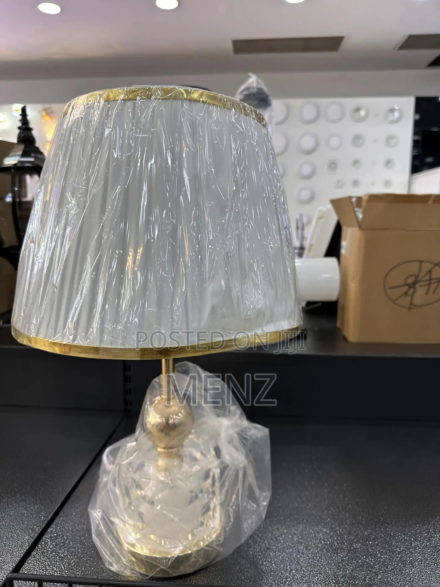 Menz Lamps