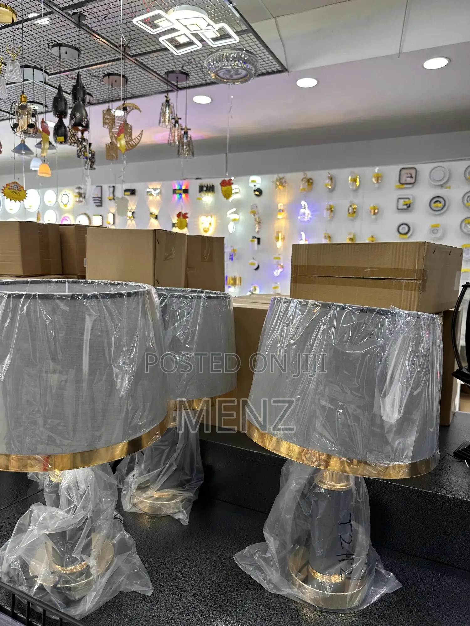 Menz Lamps