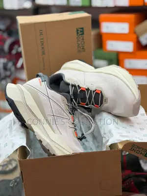 Mont Glacé Sneakers High Quality Light