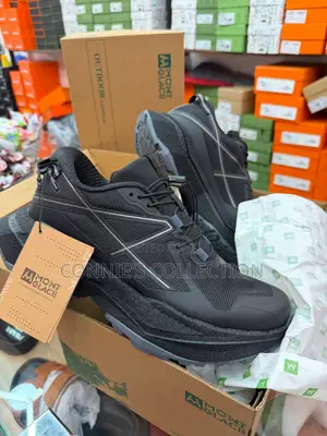 Mont Glacé Sneakers High Quality Light