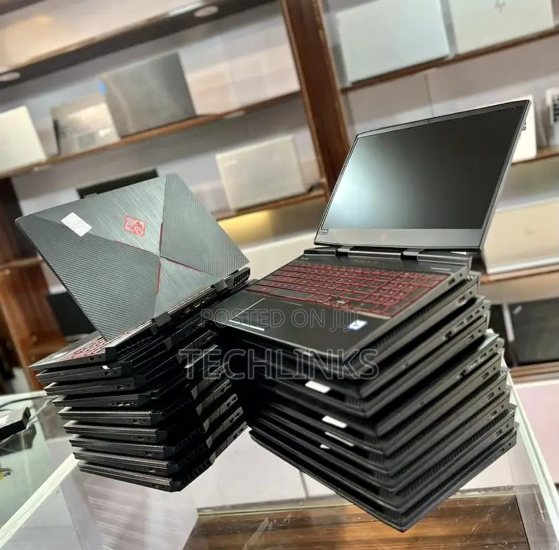 Laptop HP Omen 15 16GB Intel Core i5 HDD+SSD 1T