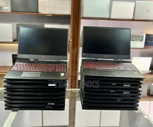 Laptop HP Omen 15 16GB Intel Core i5 HDD+SSD 1T