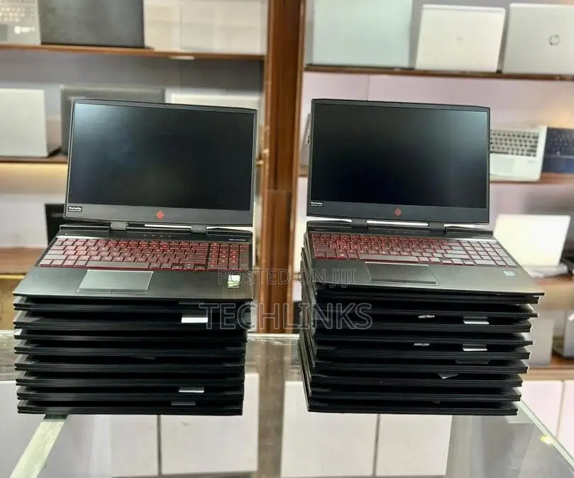 Laptop HP Omen 15 16GB Intel Core i5 HDD+SSD 1T