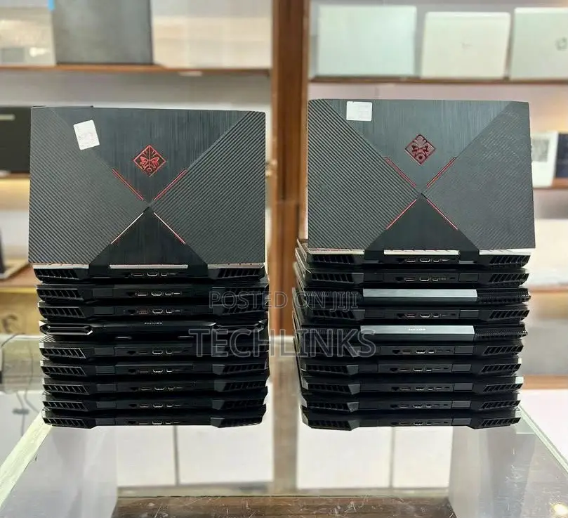 Laptop HP Omen 15 16GB Intel Core i5 HDD+SSD 1T