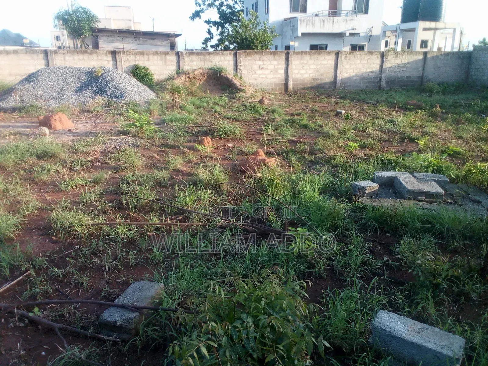 It's a Titled Property, 4 Plots or One Acre Titled Land With 4 Apart