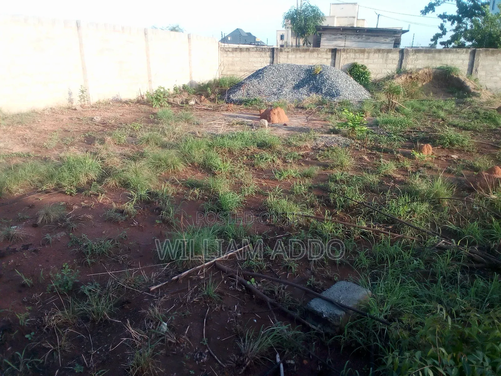 It's a Titled Property, 4 Plots or One Acre Titled Land With 4 Apart