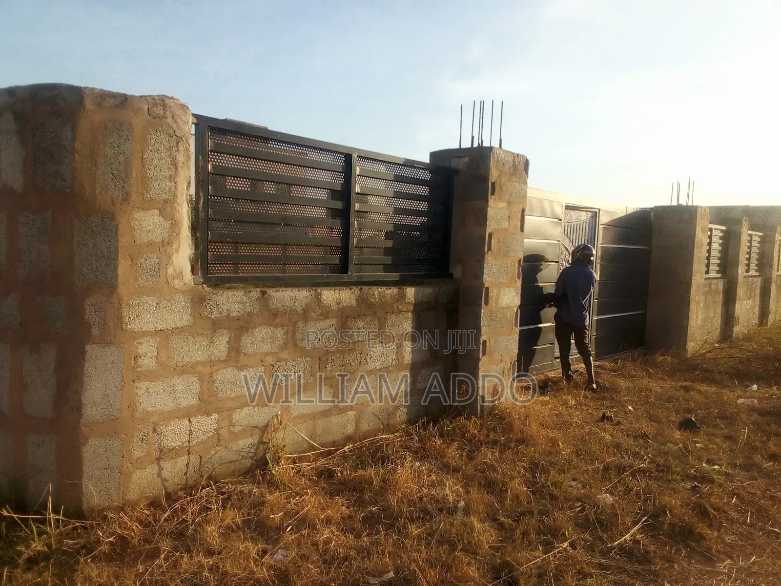 It's a Titled Property, 4 Plots or One Acre Titled Land With 4 Apart