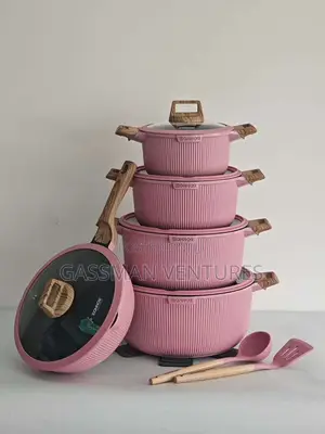 Donnor Premium Nonstick Cookware