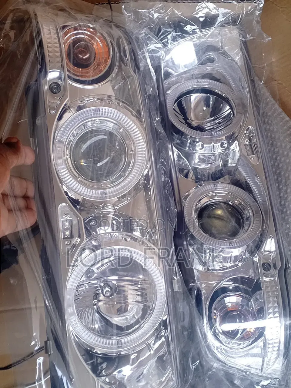 Head Light BMW E36