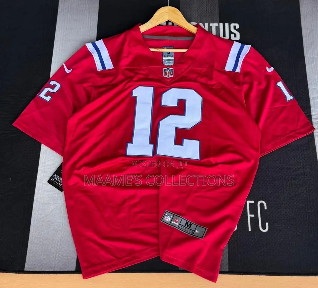 NFL Rugby Jersey / Baseball