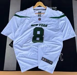 NFL Rugby Jersey / Baseball