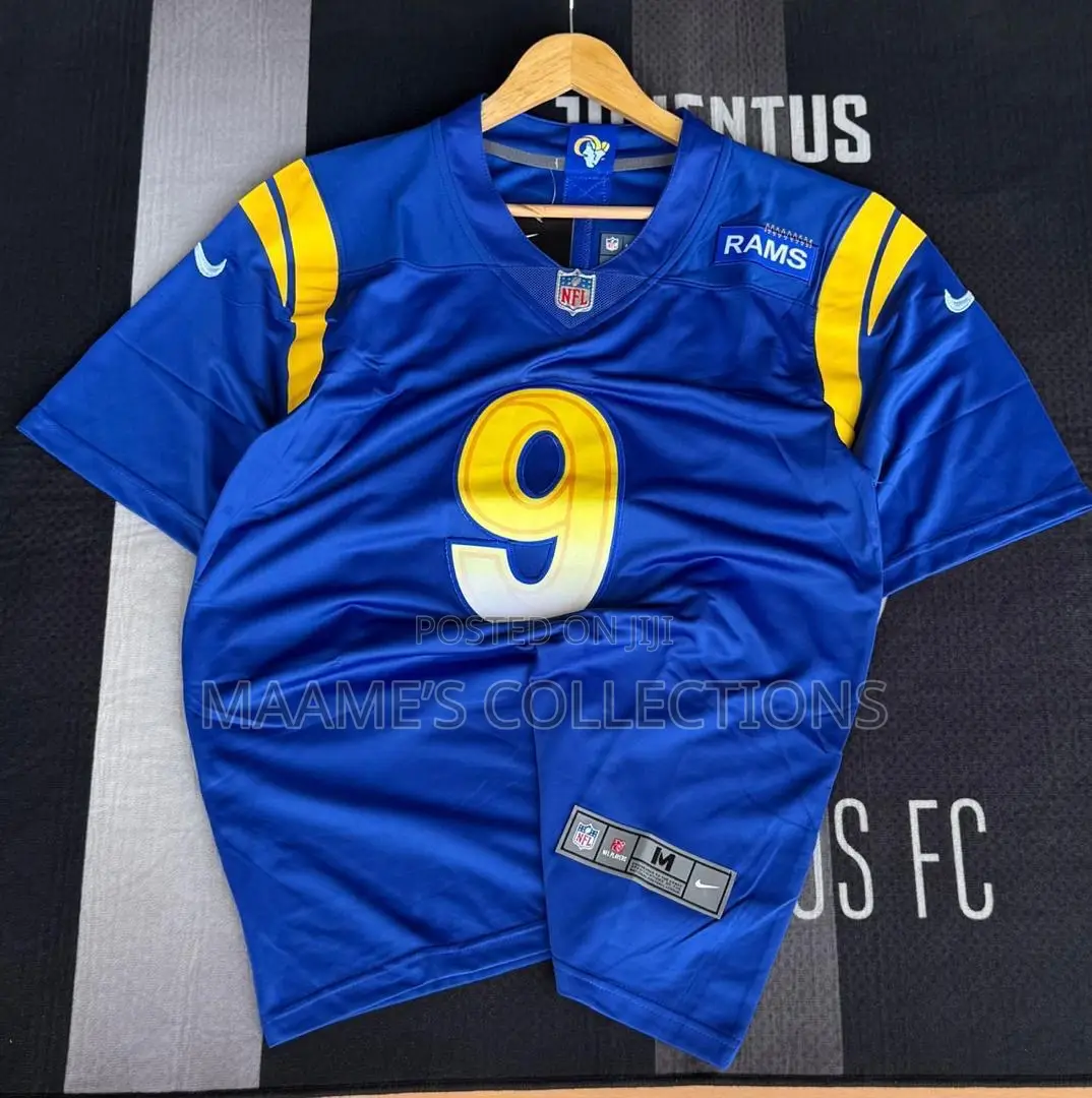 NFL Rugby Jersey / Baseball