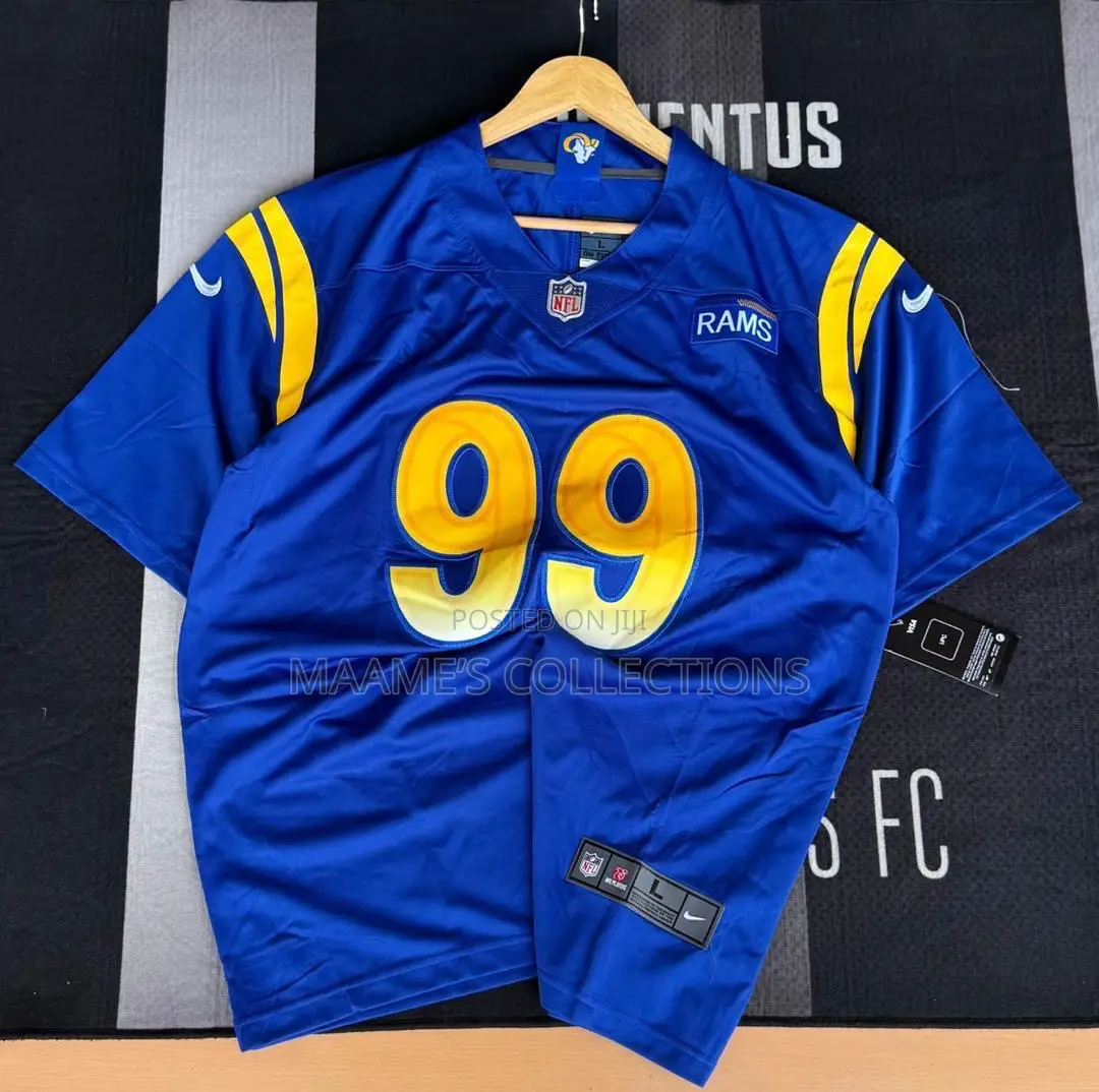 NFL Rugby Jersey / Baseball