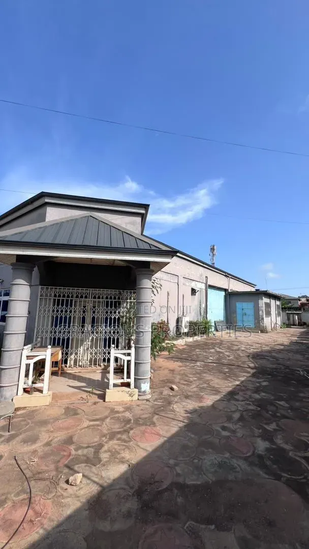 Warehouse for Rent