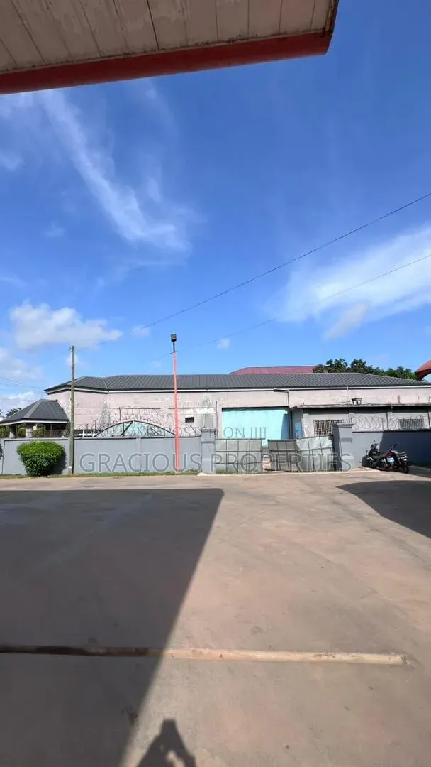 Warehouse for Rent