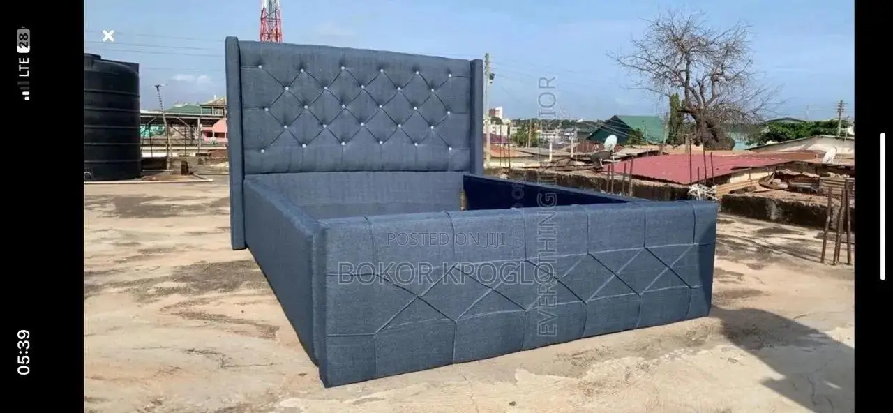 Furniture Nice Double Bed Is Available