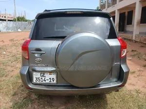 Toyota RAV4 2012 Gray