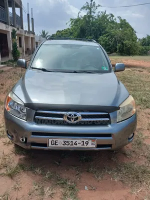 Toyota RAV4 2012 Gray