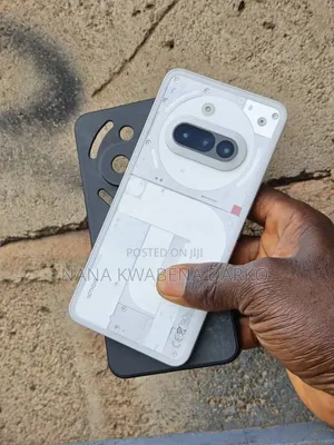 Nothing Phone 3a 256 GB White