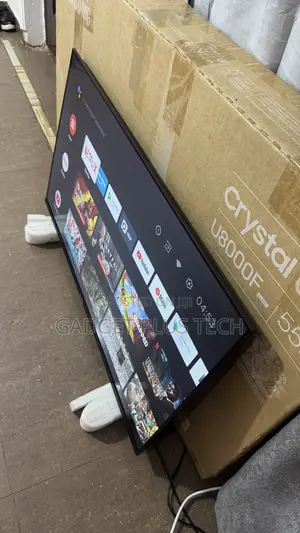 43” Hisense FHD Smart Andriod Tv (2020)