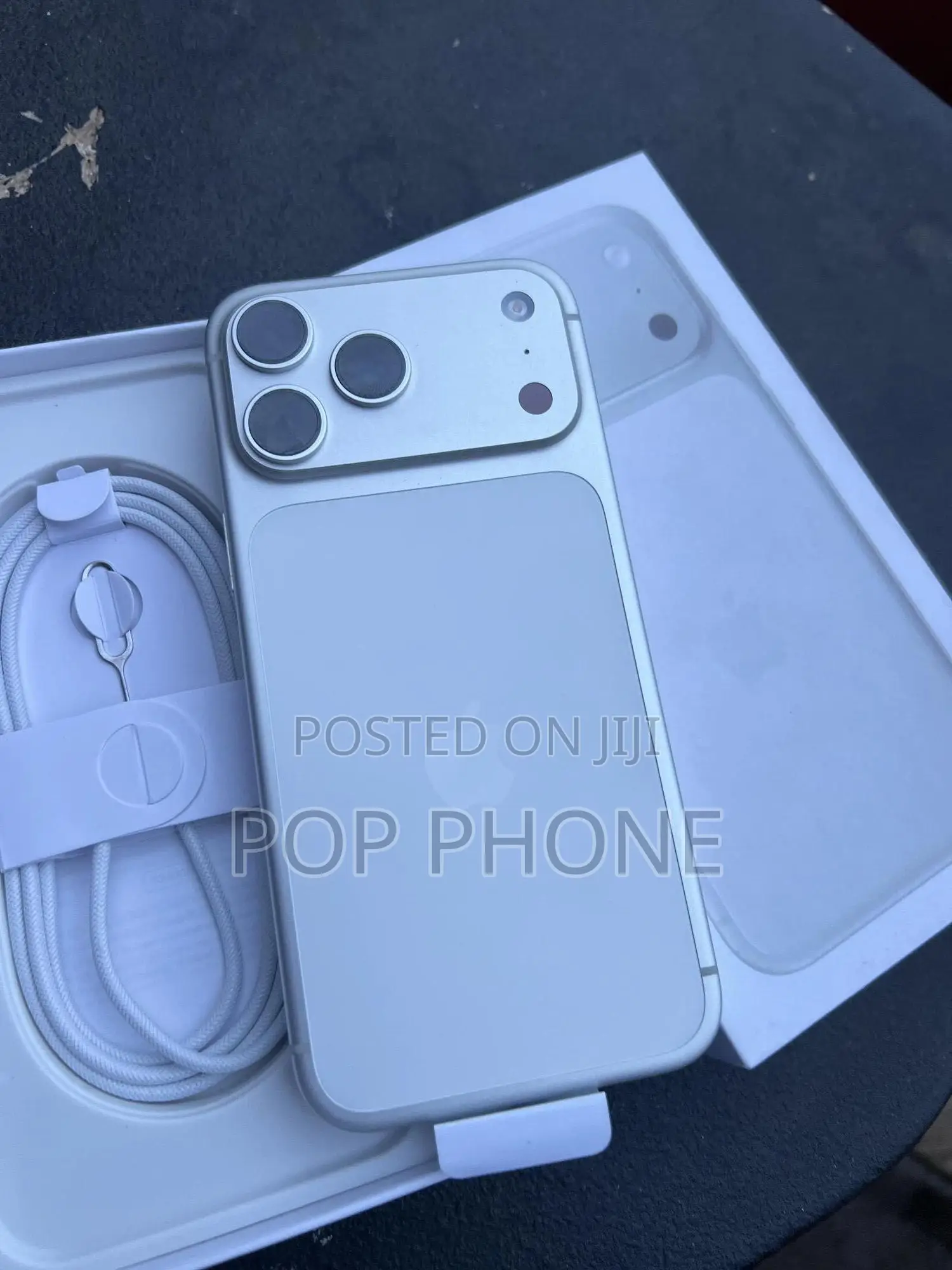 New Apple iPhone 17 Pro Max 256 GB Silver