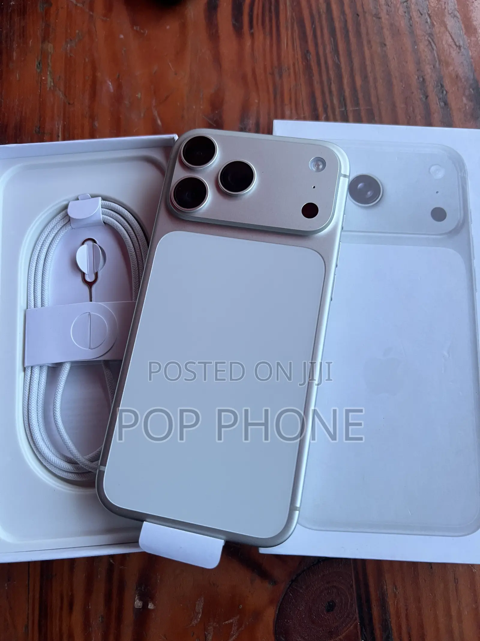 New Apple iPhone 17 Pro Max 512 GB Silver