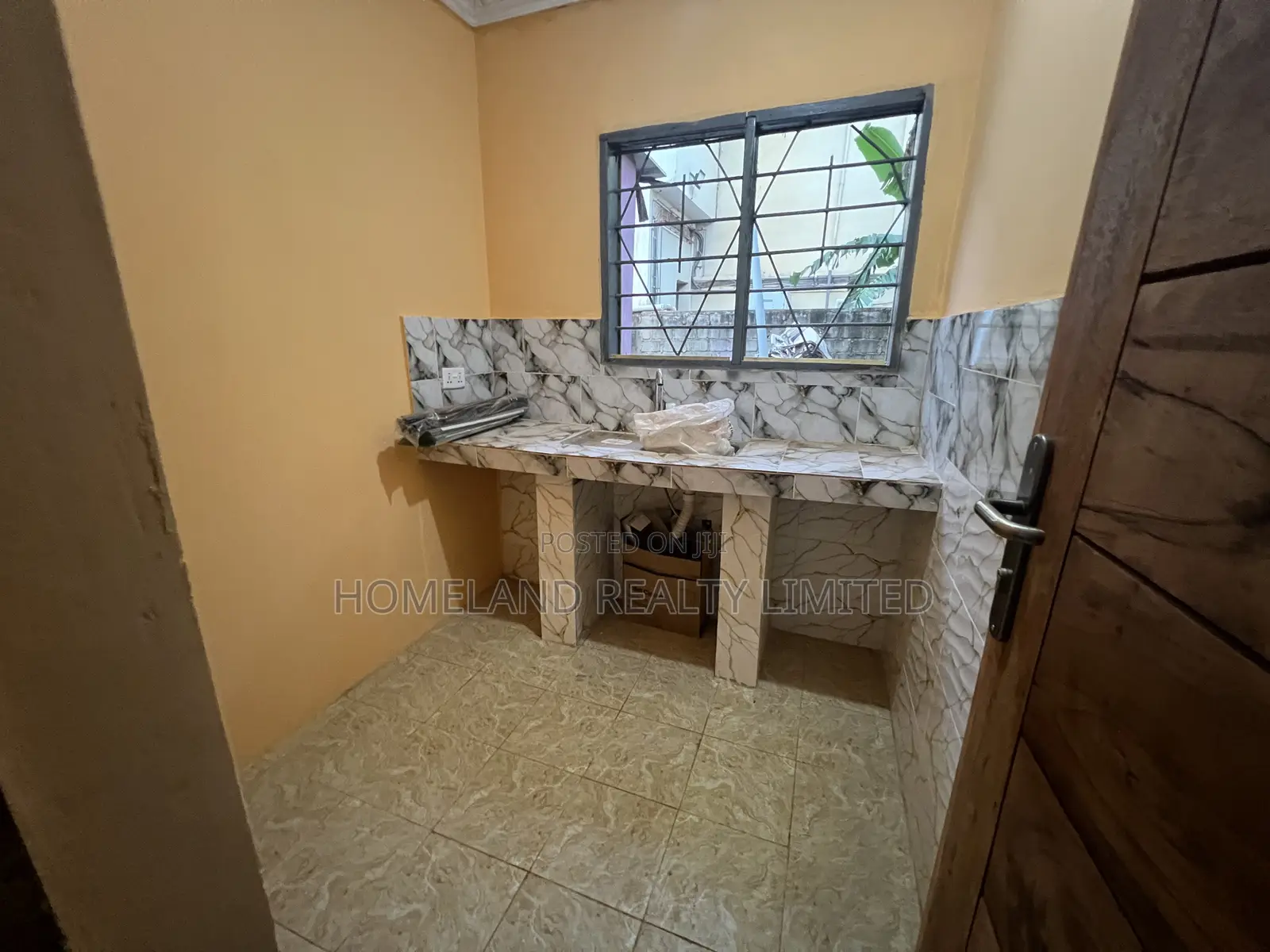 1bdrm Apartment in Police Station, Adenta for rent