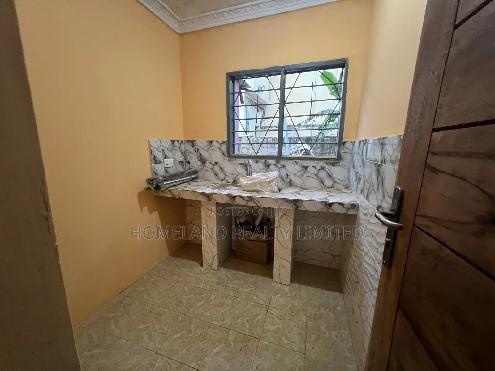 1bdrm Apartment in Police Station, Adenta for rent