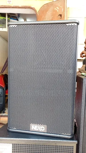Nexo 15" Passive Speaker