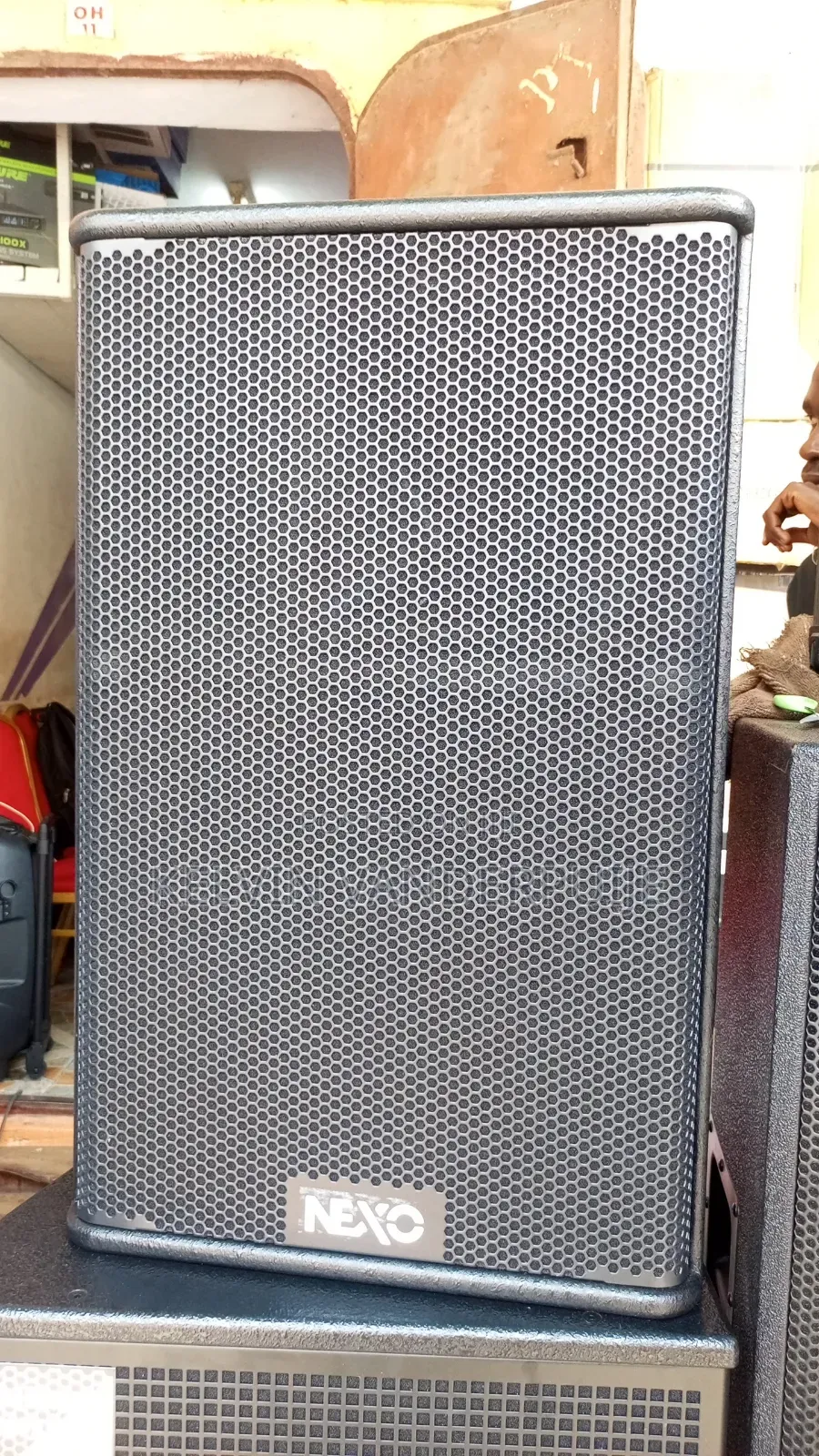 Nexo 15" Passive Speaker