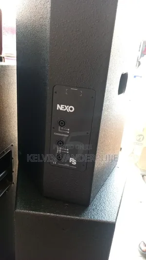 Nexo 15" Passive Speaker