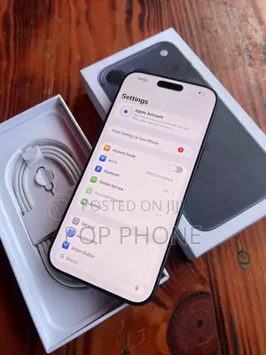 New Apple iPhone 17 Pro Max 512 GB Blue