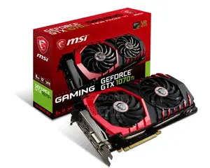 GTX 1070 8gig