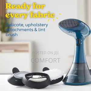 Russell Hobbs Steam Genie Handheld Clothes Steamer Iron