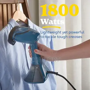 Russell Hobbs Steam Genie Handheld Clothes Steamer Iron