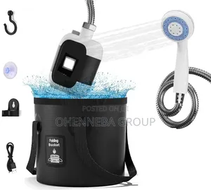 Rechargeable Portable Shower
