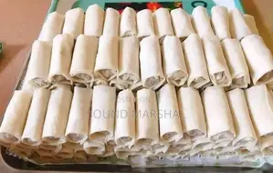 Frozen Spring Rolls