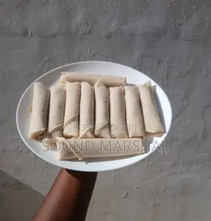 Frozen Spring Rolls