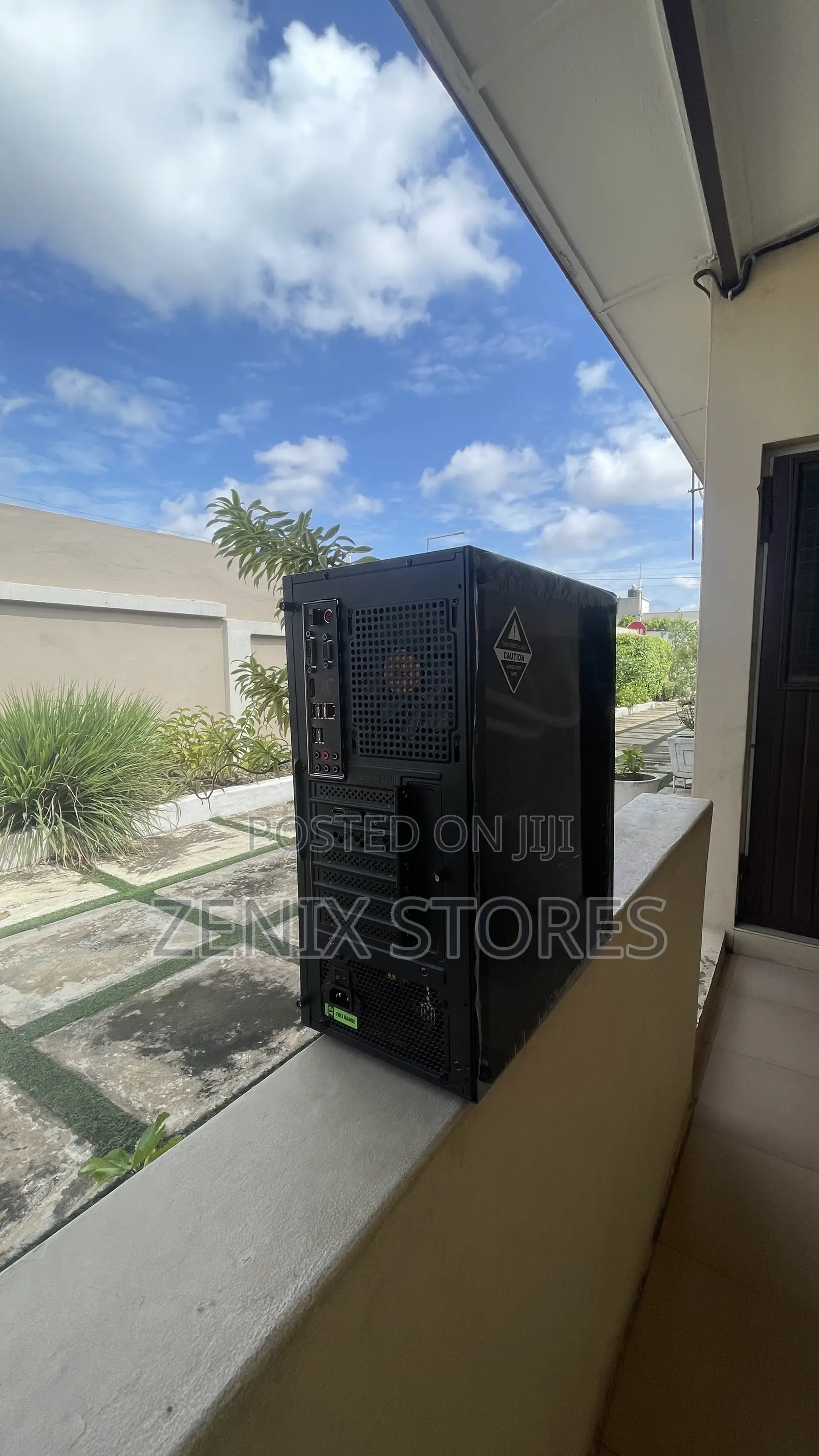 Desktop Computer MSI model 48GB Intel Core i5 HDD+SSD 1T